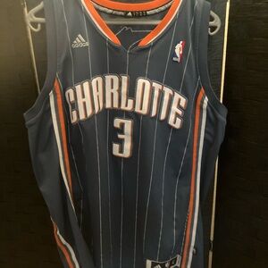 Charlotte Bobcats Gerald Wallace jersey